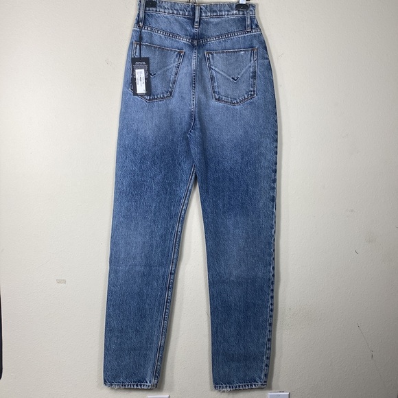 New HudsonHigh Rise Jeans. Size 25 - Picture 4 of 4